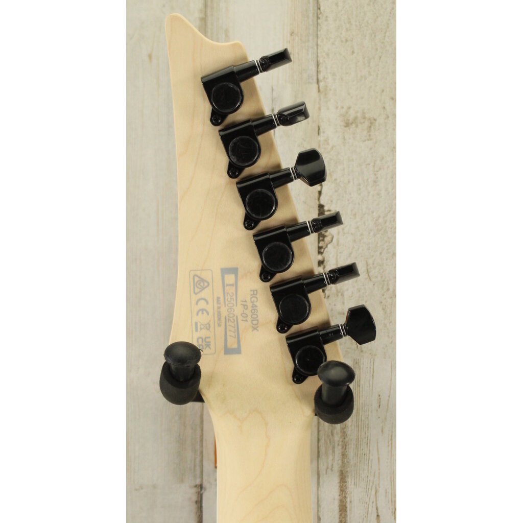 Ibanez DEMO Ibanez Standard RG460DX - Blue Haze (777)