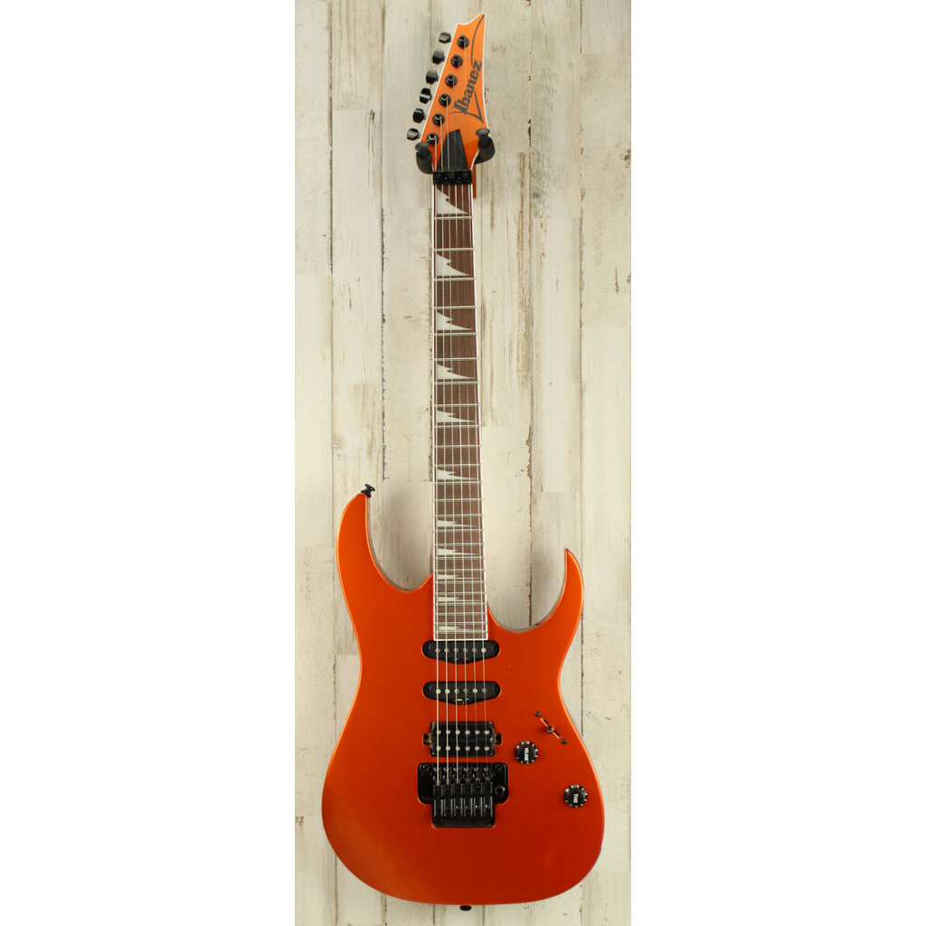Ibanez DEMO Ibanez Standard RG460DX - Roadster Orange Metallic (244)