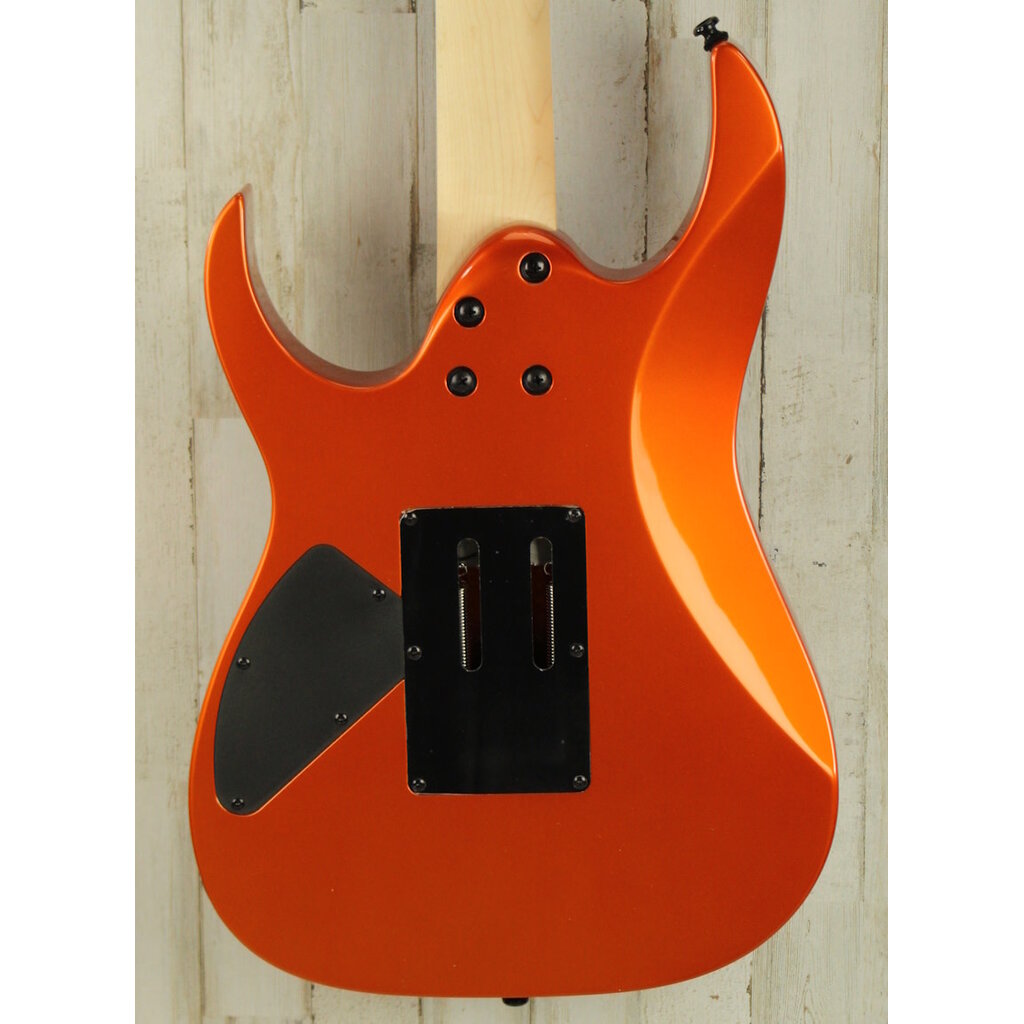 Ibanez DEMO Ibanez Standard RG460DX - Roadster Orange Metallic (244)