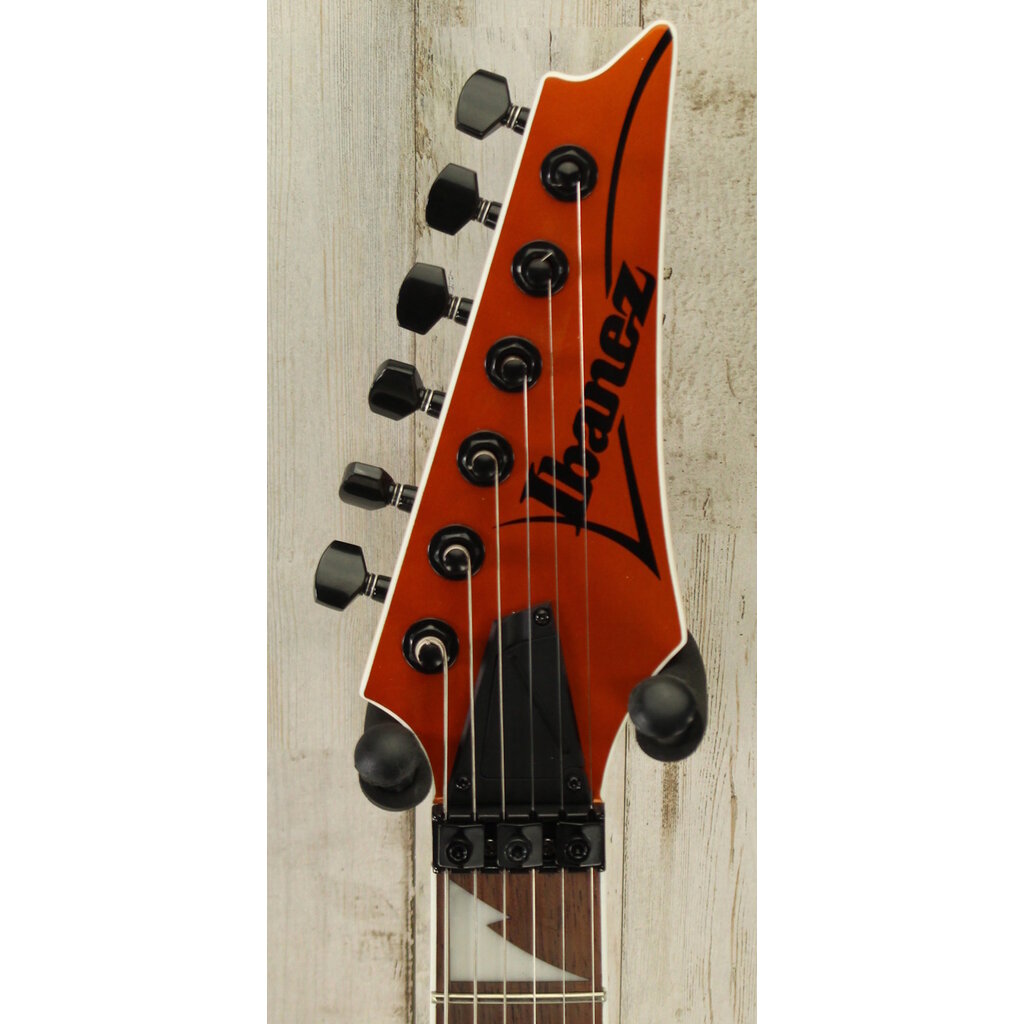 Ibanez DEMO Ibanez Standard RG460DX - Roadster Orange Metallic (244)