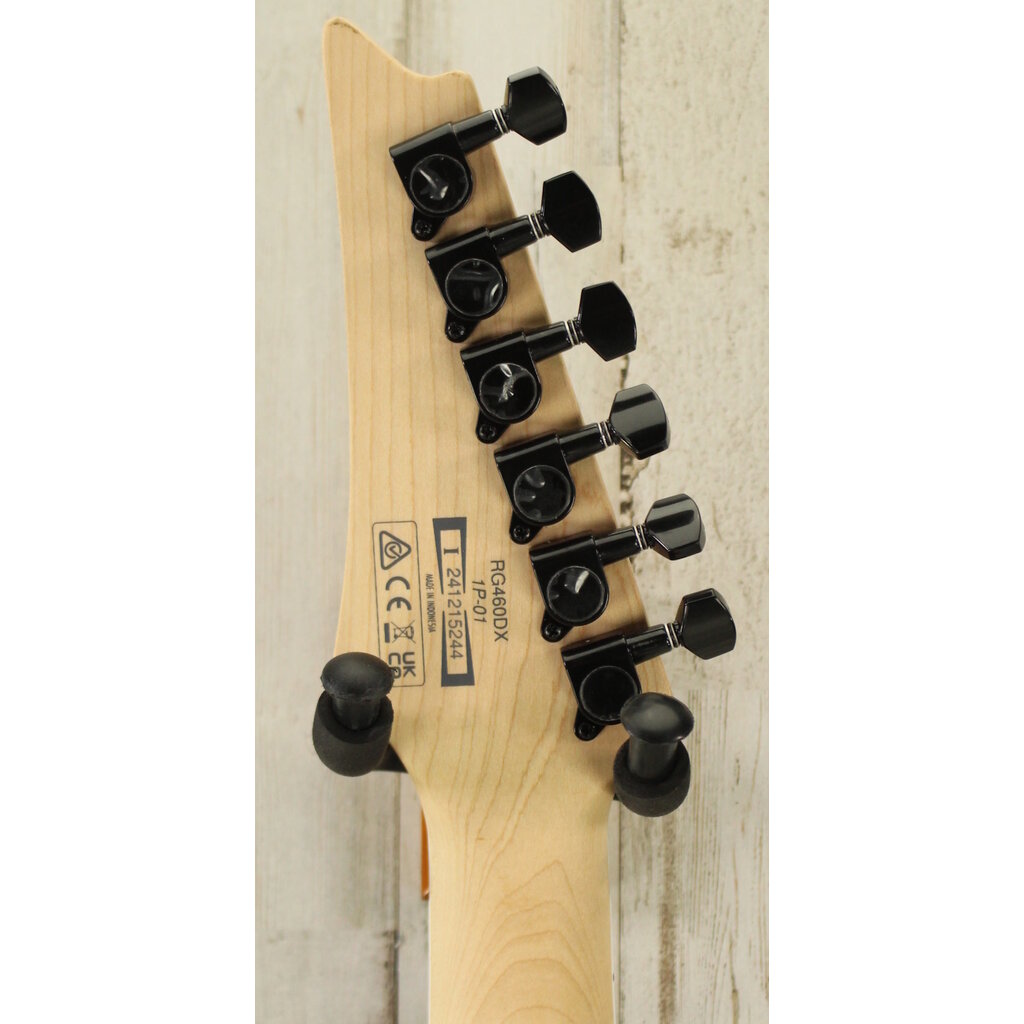 Ibanez DEMO Ibanez Standard RG460DX - Roadster Orange Metallic (244)