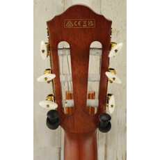 Ibanez DEMO Ibanez FRH10N Thinline Nylon Left Handed - Brown Sunburst (715)