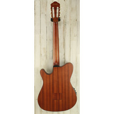 Ibanez DEMO Ibanez FRH10N Thinline Nylon - Brown Sunburst (882)