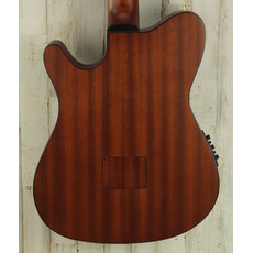 Ibanez DEMO Ibanez FRH10N Thinline Nylon - Brown Sunburst (882)