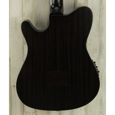 Ibanez DEMO Ibanez FRH20 Thinline Nylon - Dark Emerald Green Low Gloss (915)