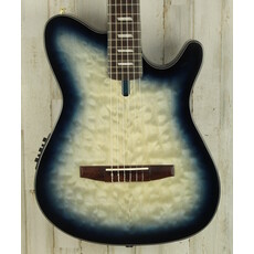 Ibanez DEMO Ibanez FRH20 Thinline Nylon - Cosmic Blue Starburst Low Gloss (030)