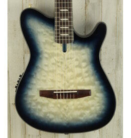 Ibanez DEMO Ibanez FRH20 Thinline Nylon - Cosmic Blue Starburst Low Gloss (030)