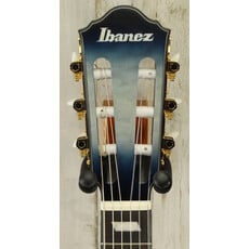 Ibanez DEMO Ibanez FRH20 Thinline Nylon - Cosmic Blue Starburst Low Gloss (030)