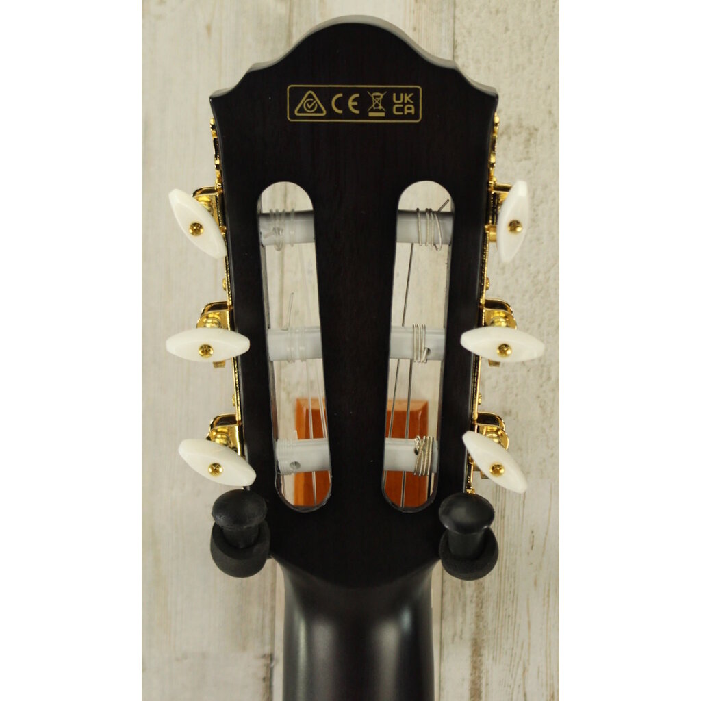 Ibanez DEMO Ibanez FRH20 Thinline Nylon - Cosmic Blue Starburst Low Gloss (030)