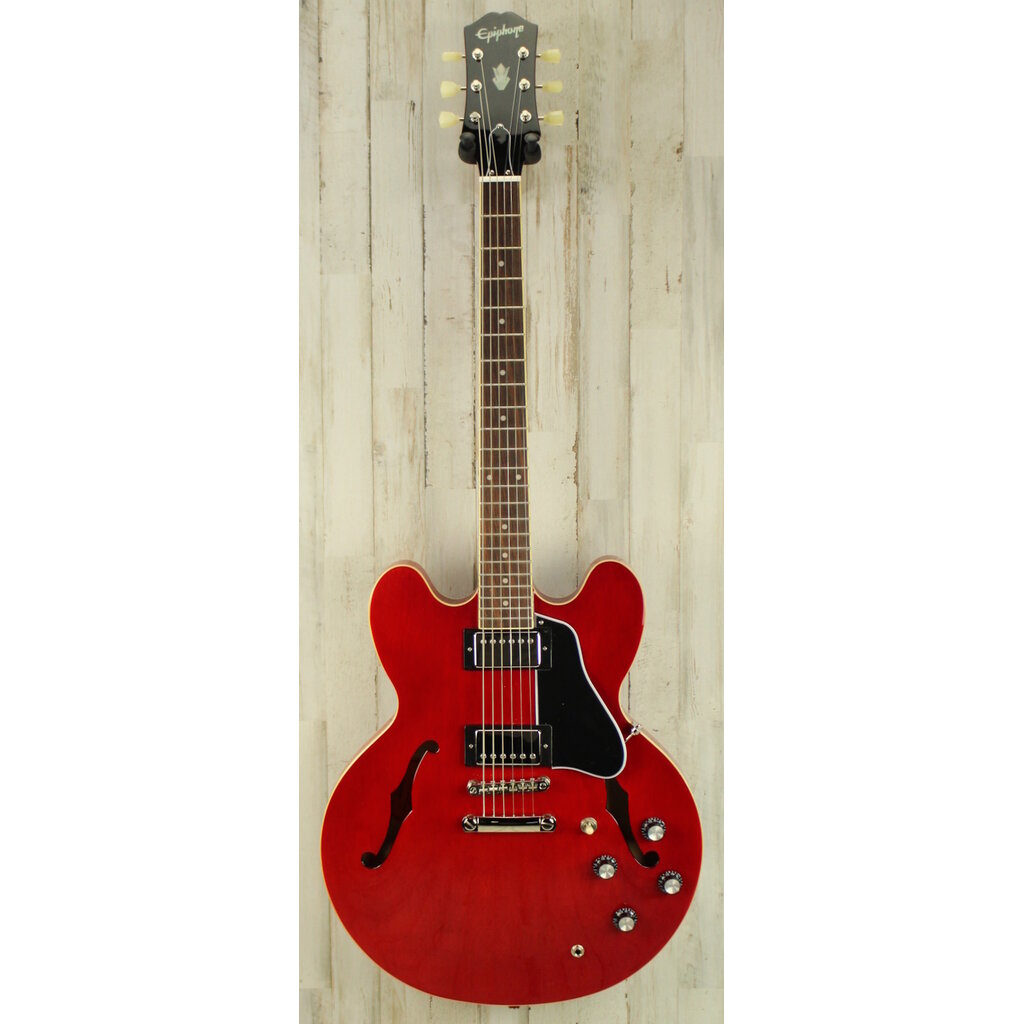 Epiphone USED Epiphone ES-335 IG (120)