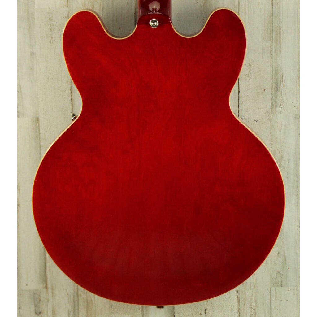 Epiphone USED Epiphone ES-335 IG (120)