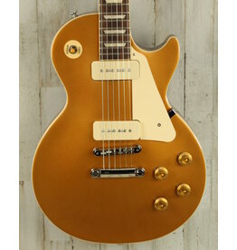 Gibson DEMO Gibson Les Paul Standard '50s P90 - Gold Top (303)