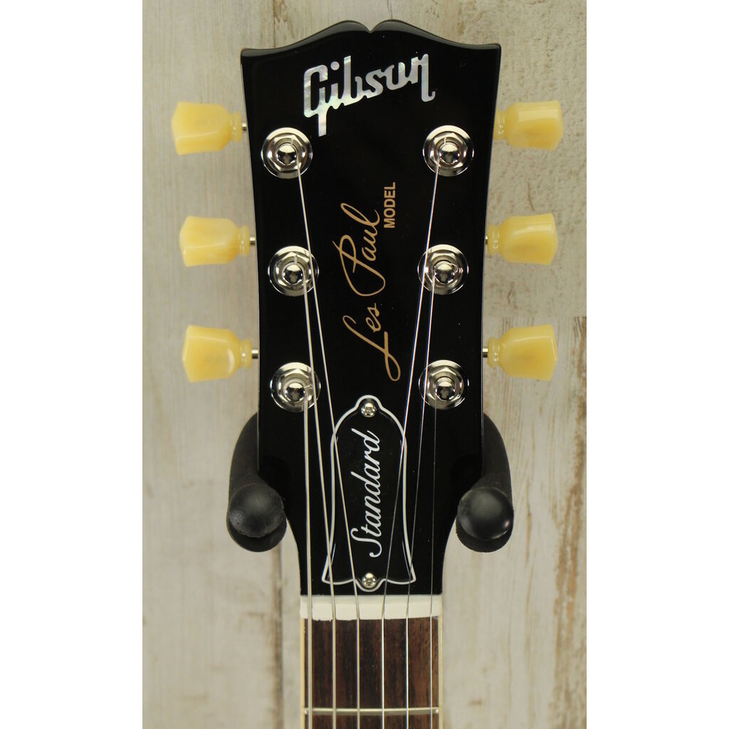 Gibson DEMO Gibson Les Paul Standard '50s P90 - Gold Top (303)