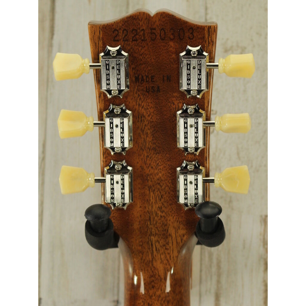 Gibson DEMO Gibson Les Paul Standard '50s P90 - Gold Top (303)