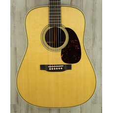 Martin NEW 2025 Martin Standard Series HD-28 - Natural w/ Aging Toner (297)