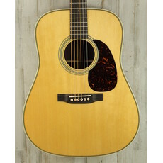 Martin NEW 2025 Martin Standard Series HD-28 - Natural w/ Aging Toner (300)