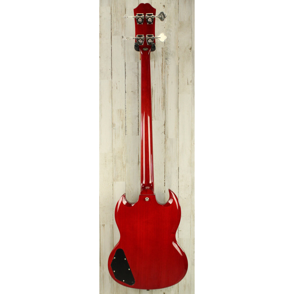 Epiphone DEMO Epiphone EB-3 Bass - Cherry (803)