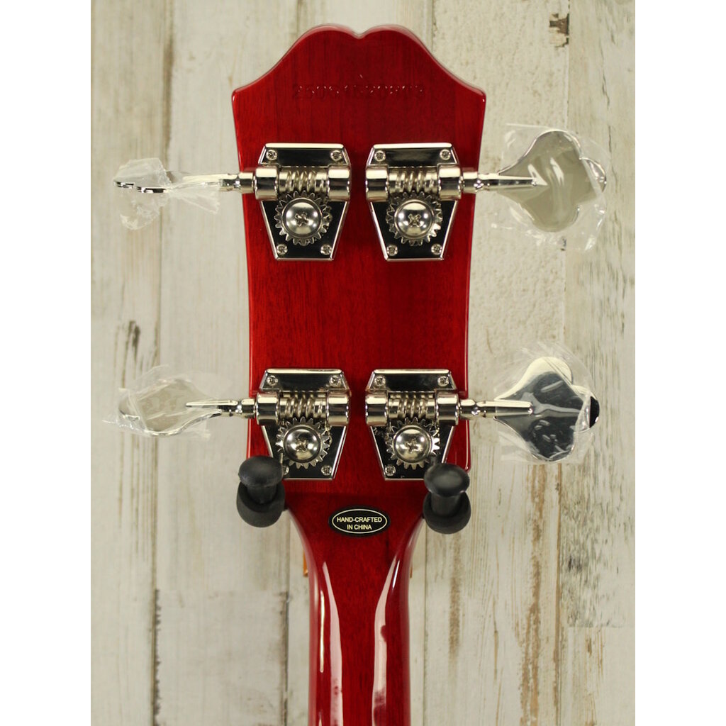 Epiphone DEMO Epiphone EB-3 Bass - Cherry (803)