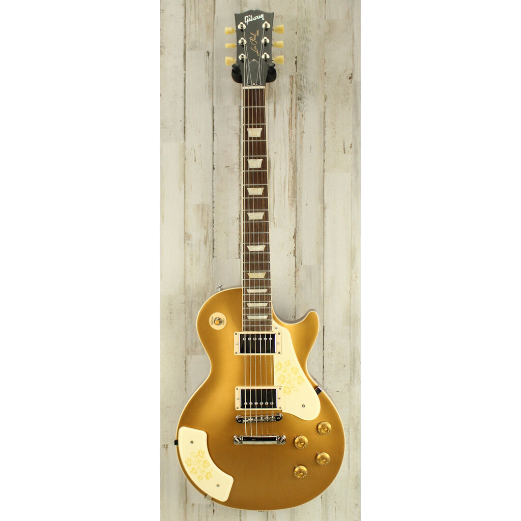 Gibson DEMO Gibson Mary Ford Les Paul Standard - Gold Top/Cherry (046)