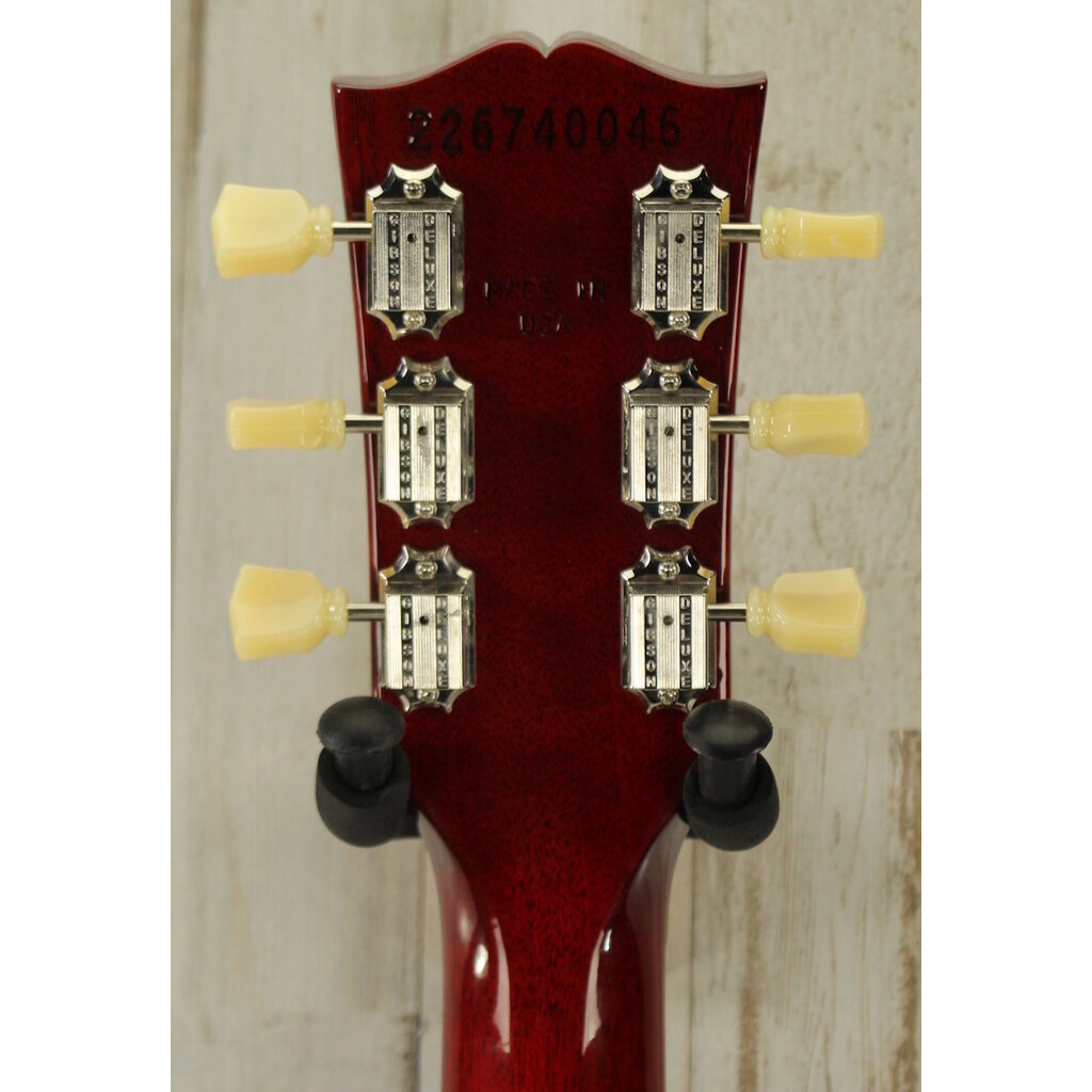 Gibson DEMO Gibson Mary Ford Les Paul Standard - Gold Top/Cherry (046)