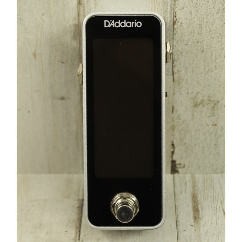 D'Addario USED D'Addario PW-CT-20 Tuner (010)