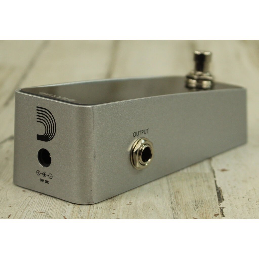 D'Addario USED D'Addario PW-CT-20 Tuner (010)