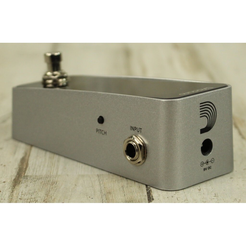 D'Addario USED D'Addario PW-CT-20 Tuner (010)