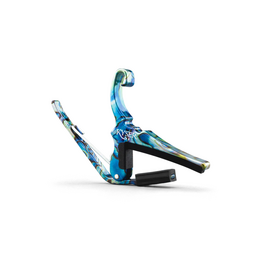 NEW Kyser KG6 Guitar Capo - Abalone