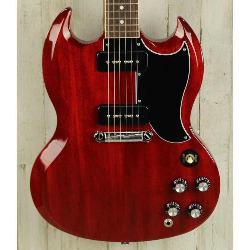 Gibson USED 2025 Gibson SG Special (009)