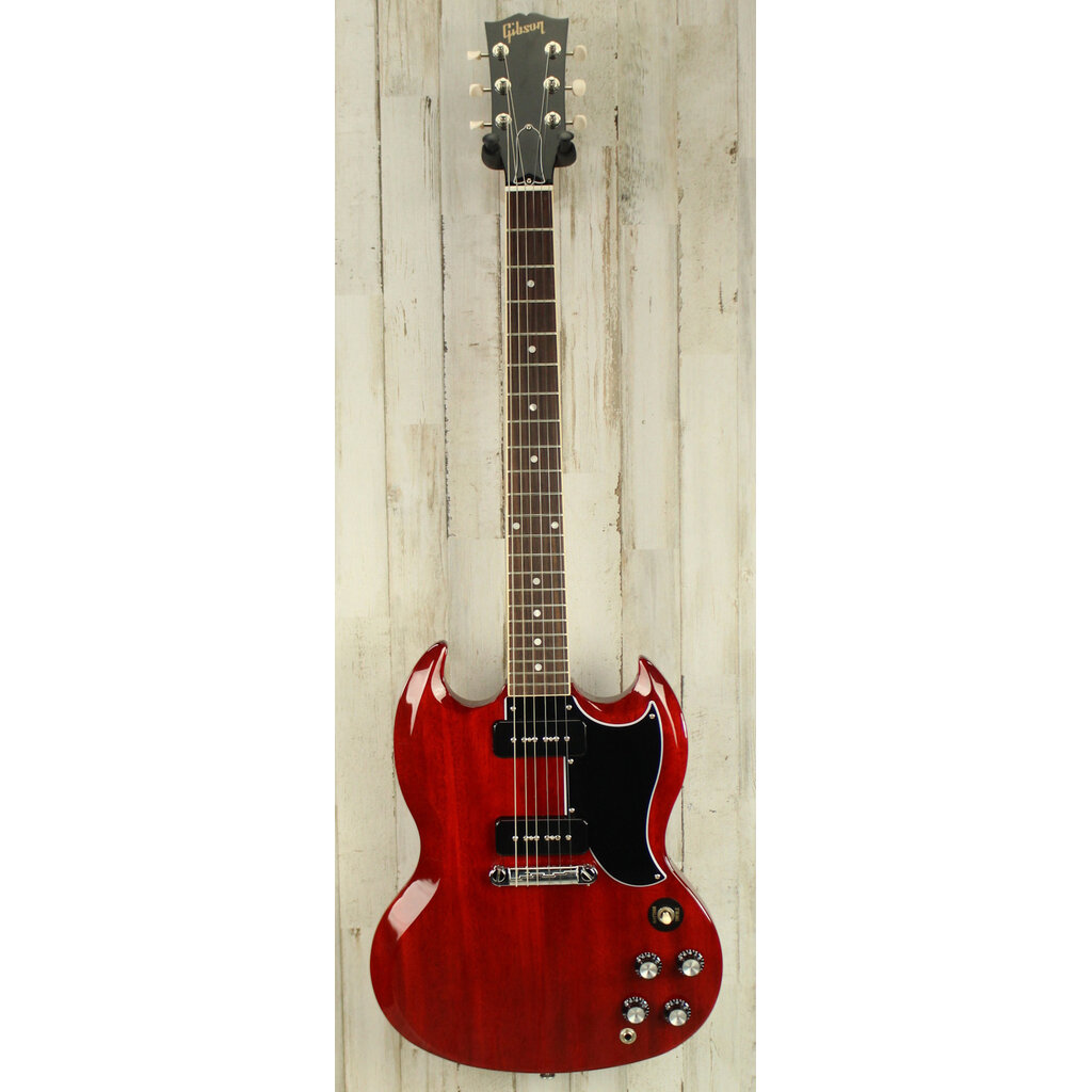 Gibson USED 2025 Gibson SG Special (009)