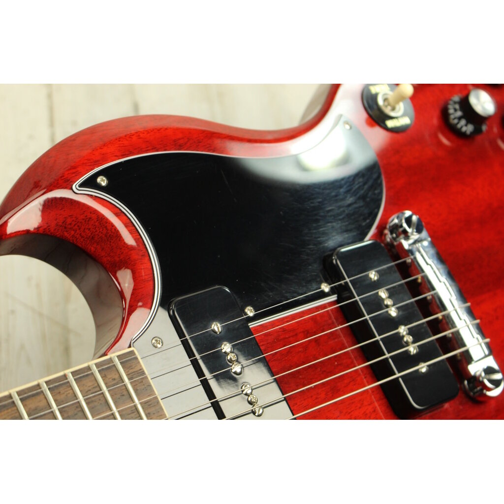 Gibson USED 2025 Gibson SG Special (009)