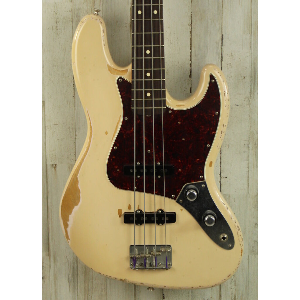 Fender USED Fender Flea Jazz Bass (055)