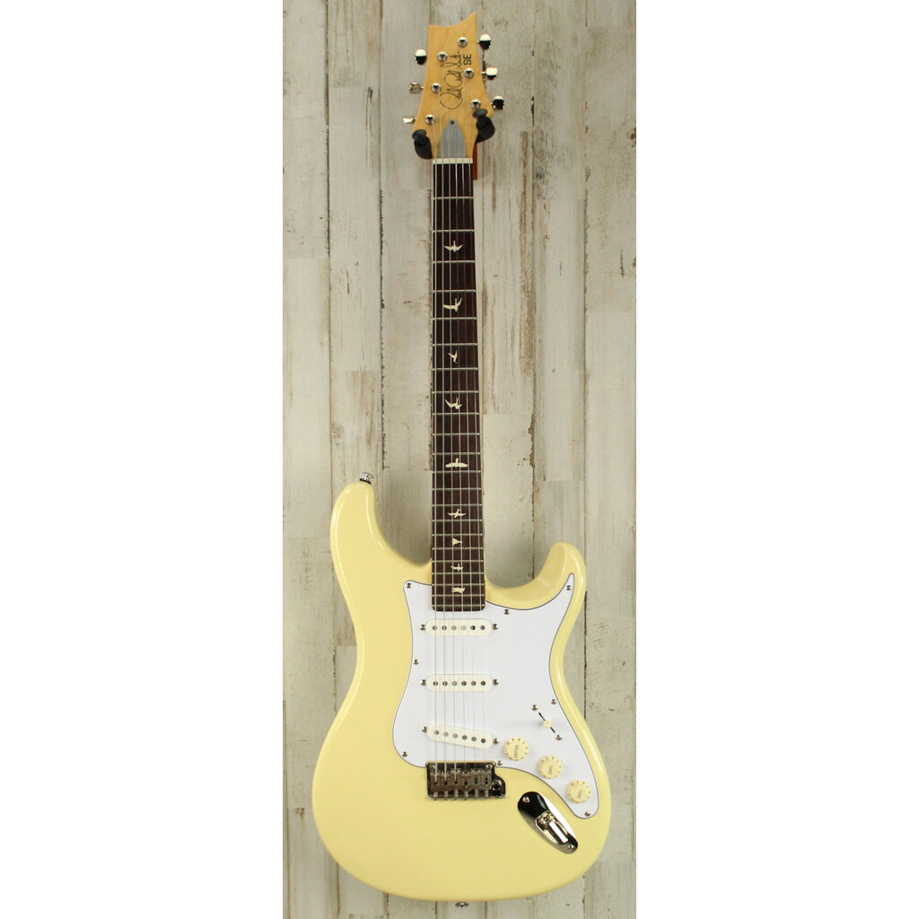 Paul Reed Smith USED Paul Reed Smith Silver Sky SE (825)