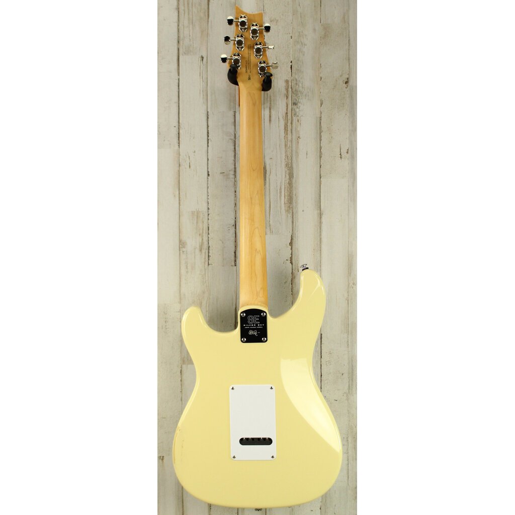 Paul Reed Smith USED Paul Reed Smith Silver Sky SE (825)