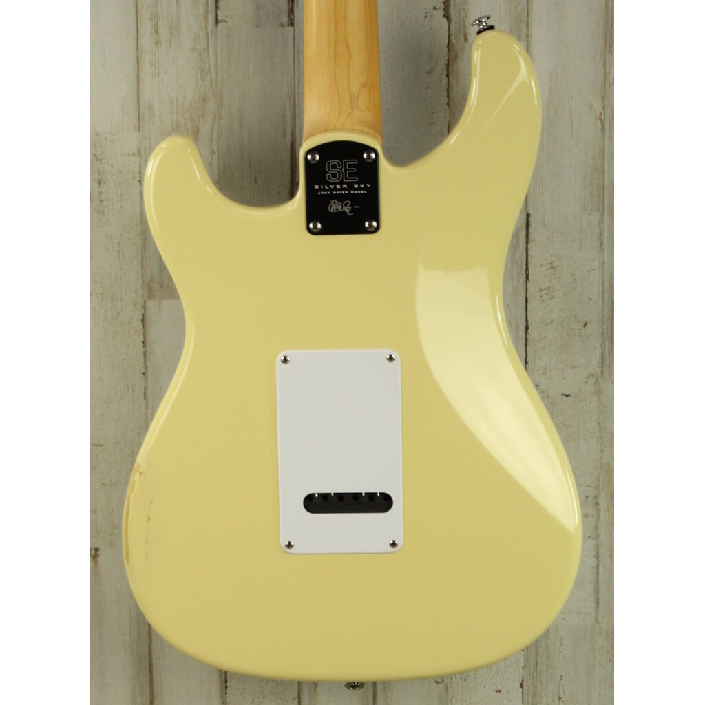 Paul Reed Smith USED Paul Reed Smith Silver Sky SE (825)