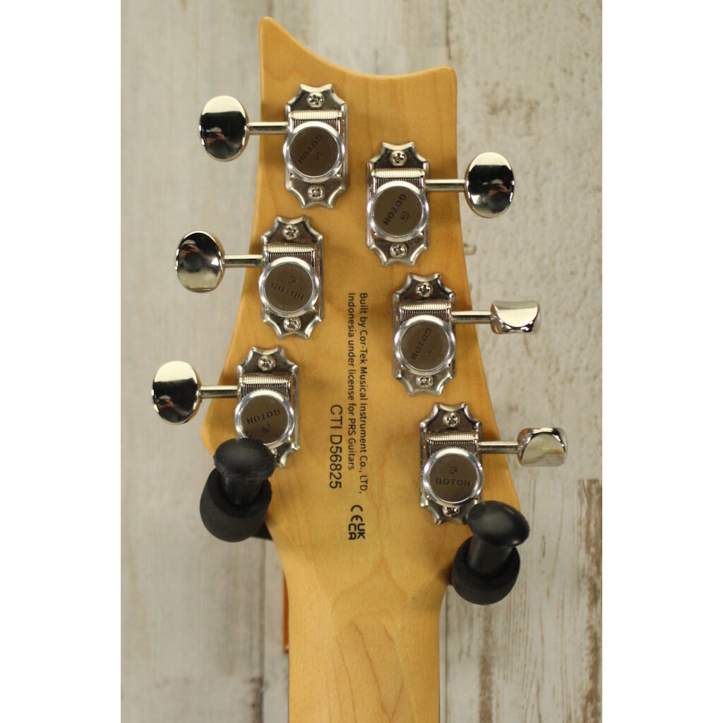 Paul Reed Smith USED Paul Reed Smith Silver Sky SE (825)