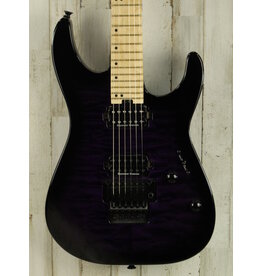 Charvel USED Charvel Pro Mod DK24 HH FR M QM (219)