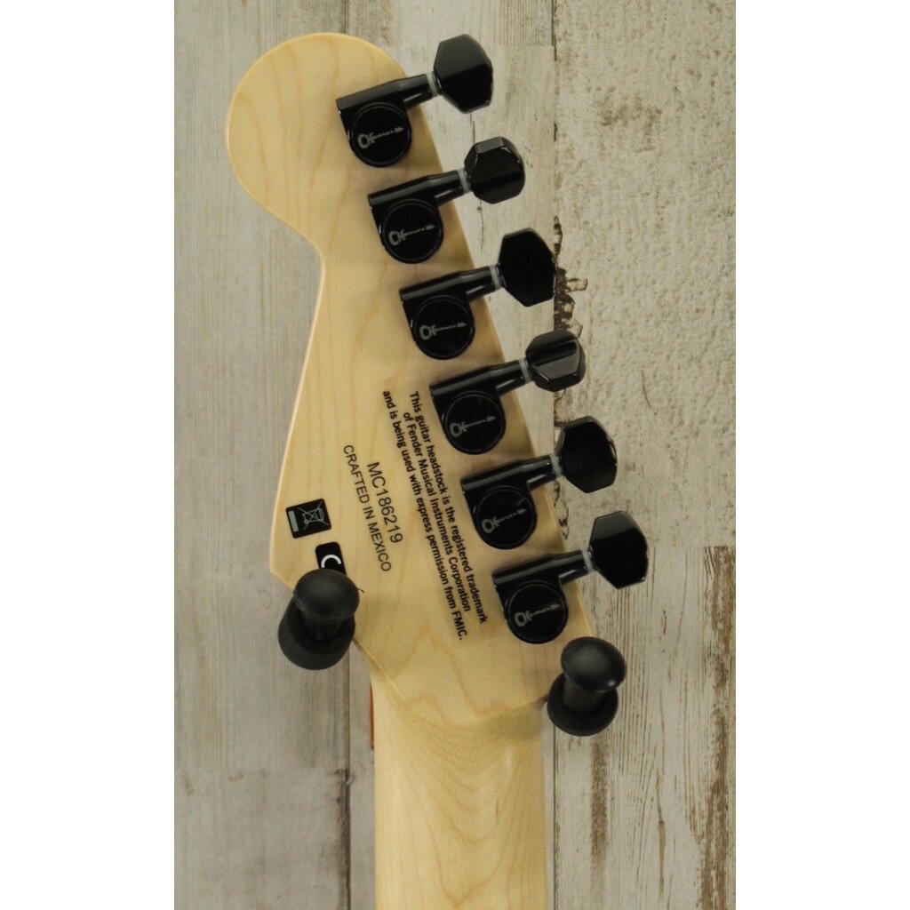 Charvel USED Charvel Pro Mod DK24 HH FR M QM (219)