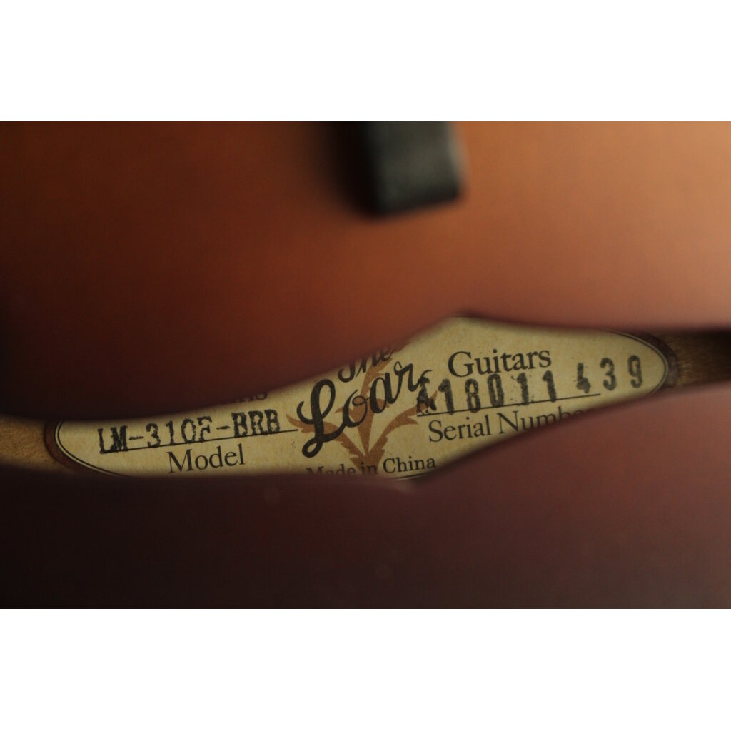 Loar USED Loar LM-310F Mandolin (439)