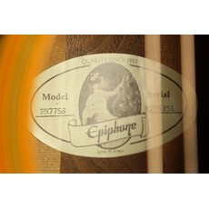 Epiphone USED Epiphone PR775S (351)