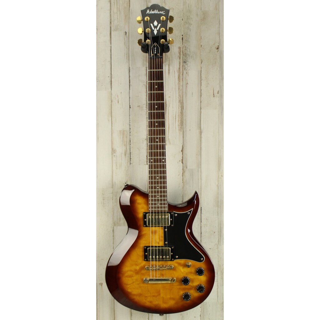 Washburn USED Washburn WI-64-DL (352)