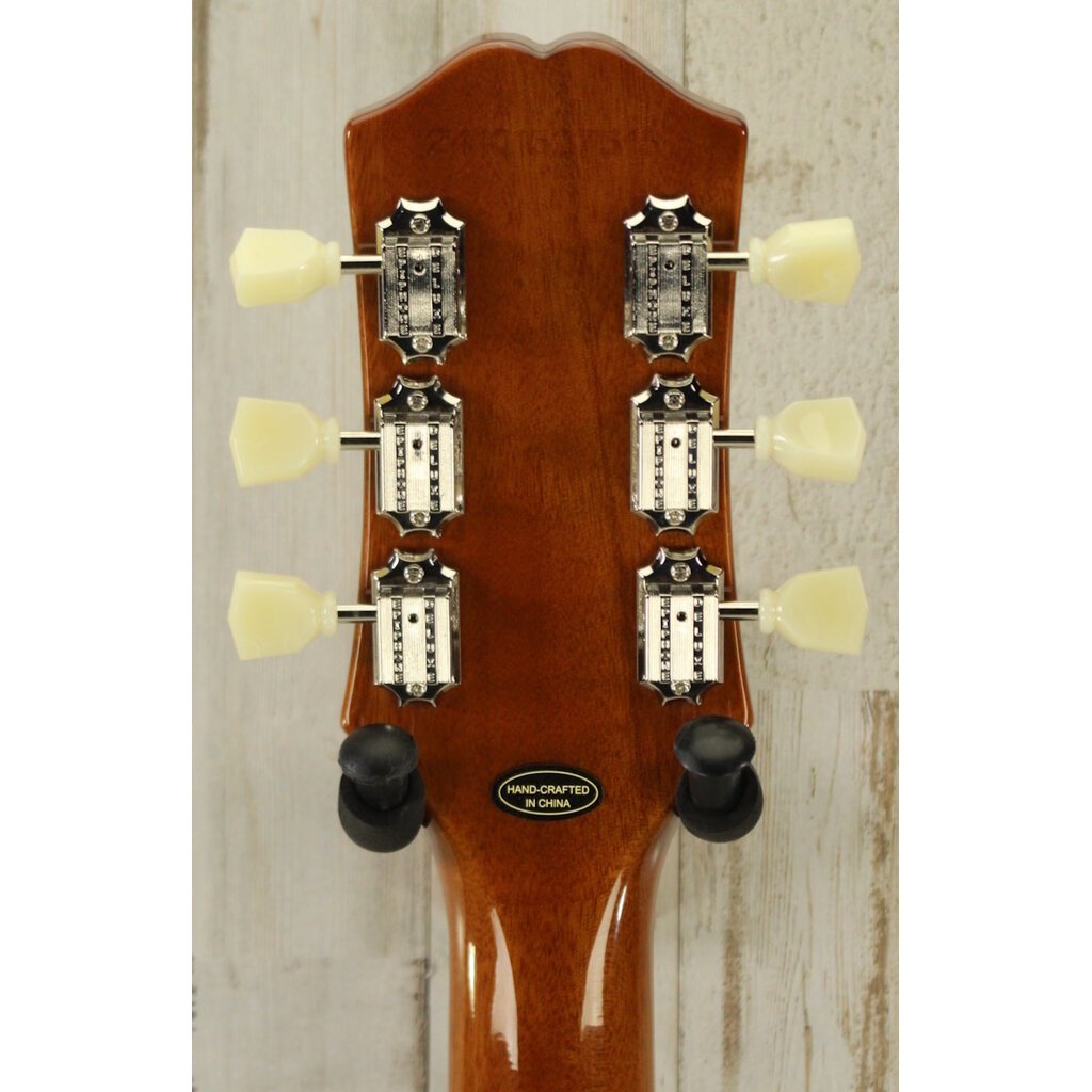 Epiphone DEMO Epiphone Les Paul Standard '50s - Goldtop (515)