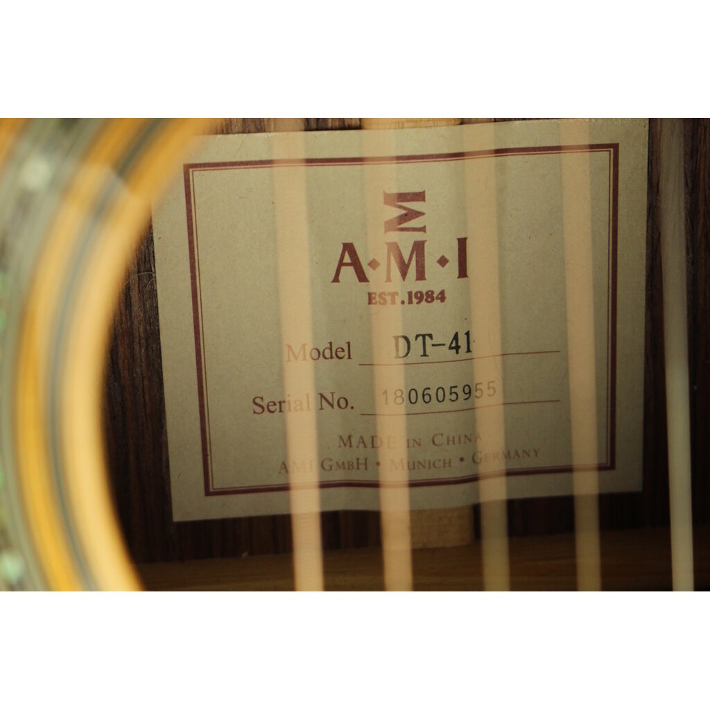AMI USED AMI DT-41 (955)