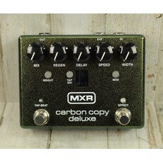 Dunlop USED Dunlop MXR Carbon Copy Deluxe (020)