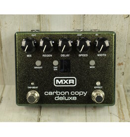 Dunlop USED Dunlop MXR Carbon Copy Deluxe (020)