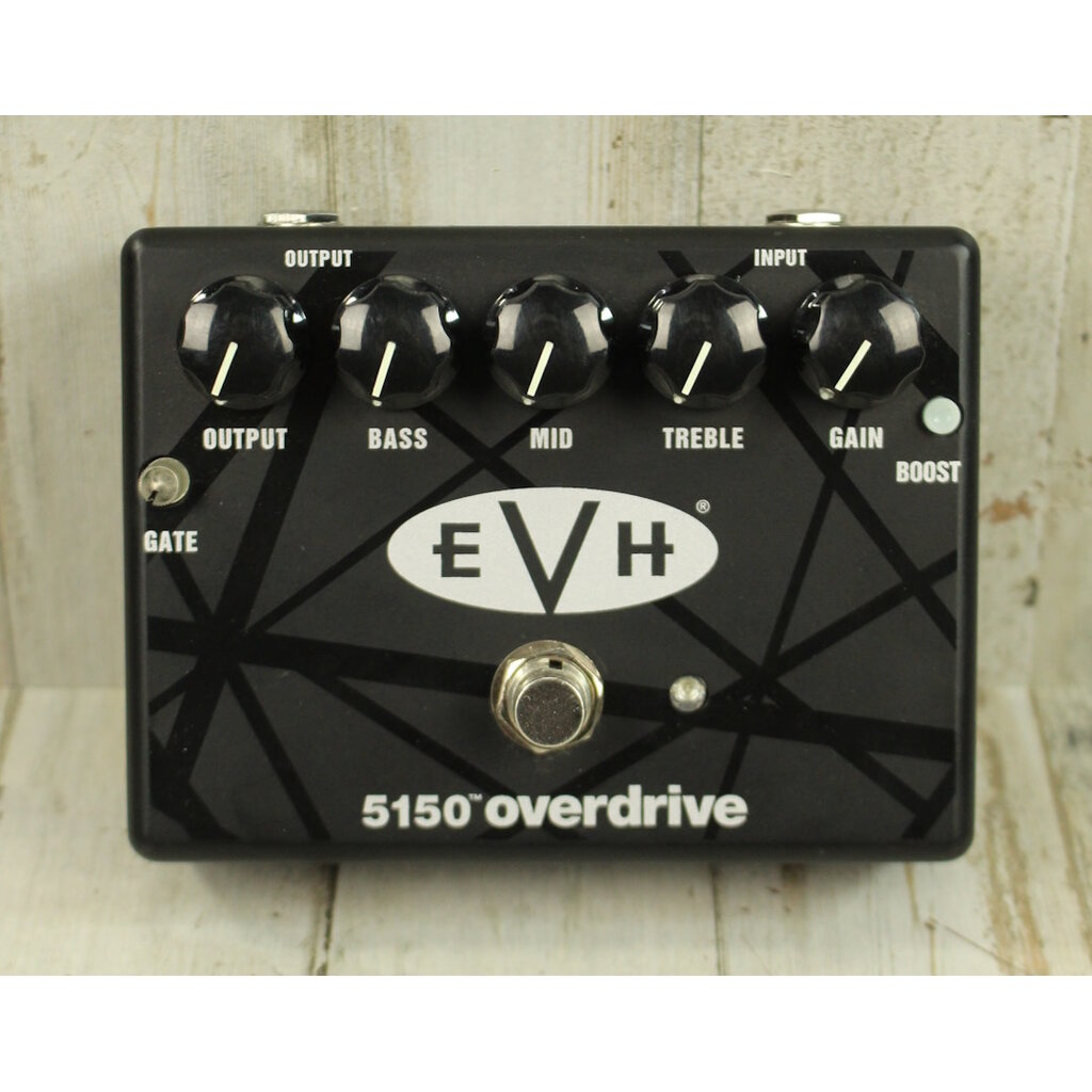 Dunlop USED Dunlop MXR 5150 Overdrive (040)