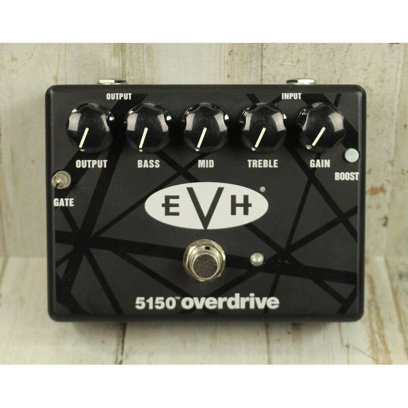 Dunlop USED Dunlop MXR 5150 Overdrive (040)