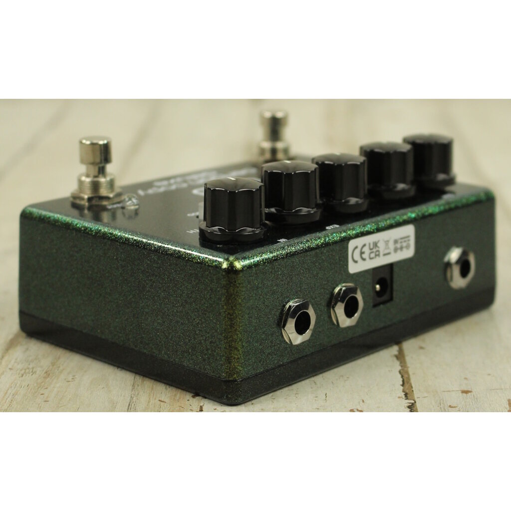 Dunlop USED Dunlop MXR Carbon Copy Deluxe (020)