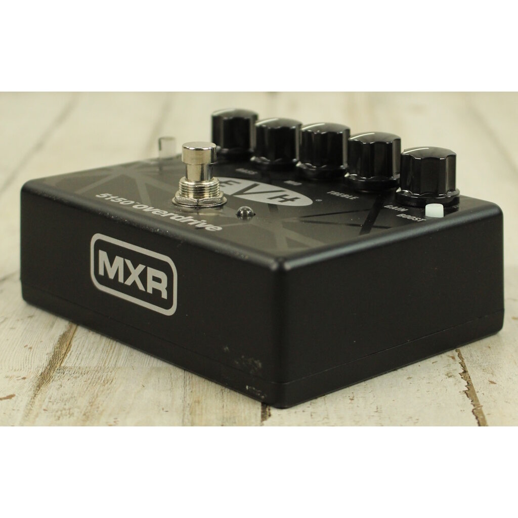 Dunlop USED Dunlop MXR 5150 Overdrive (040)