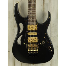 Ibanez DEMO Ibanez Steve Vai Signature PIA3761 - Onyx Black (933)